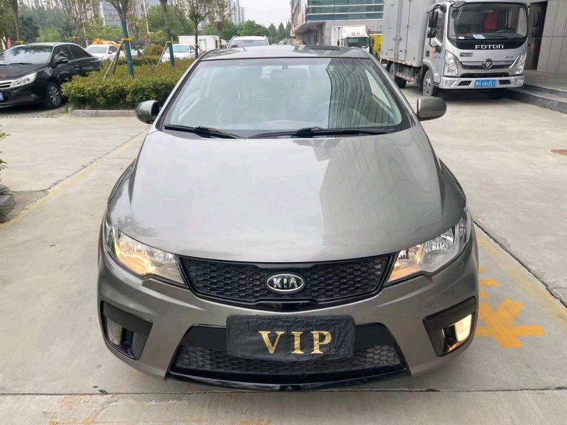 济宁13年起亚速迈1