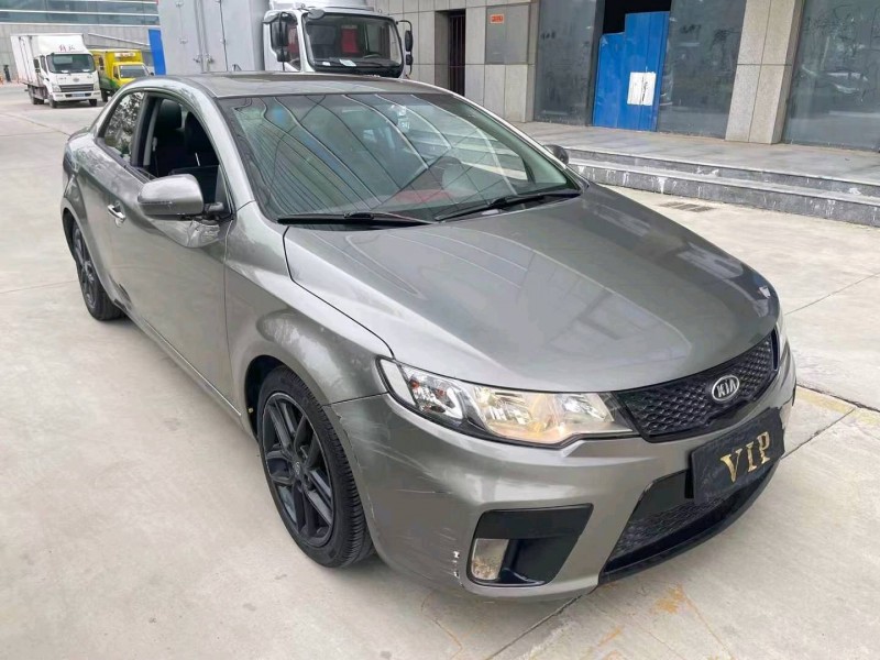 济宁13年起亚速迈2