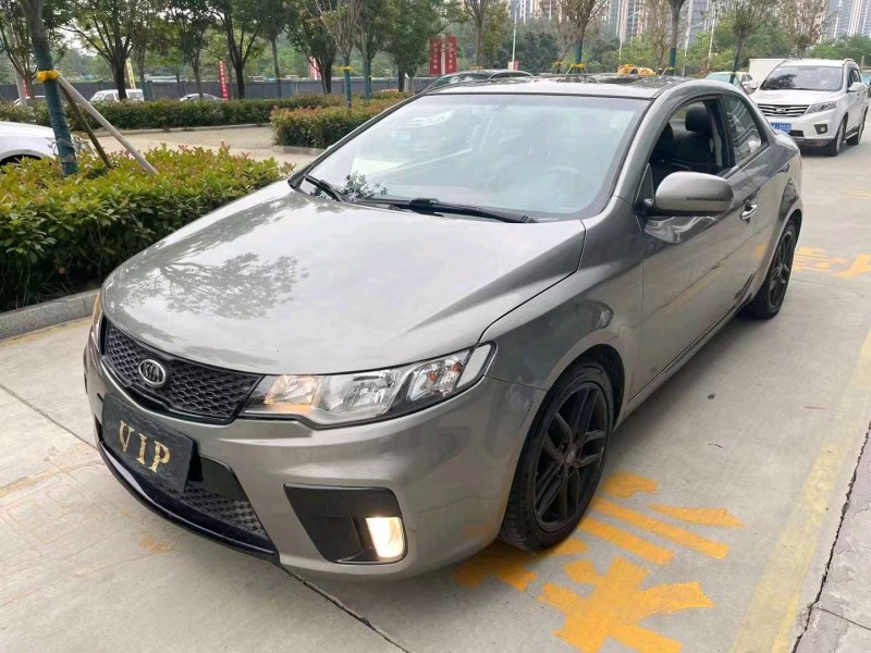 济宁13年起亚速迈3