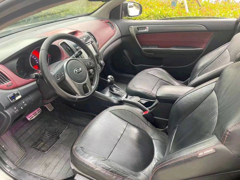 济宁13年起亚速迈4