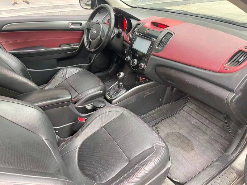 济宁13年起亚速迈5