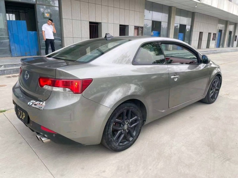 济宁13年起亚速迈8