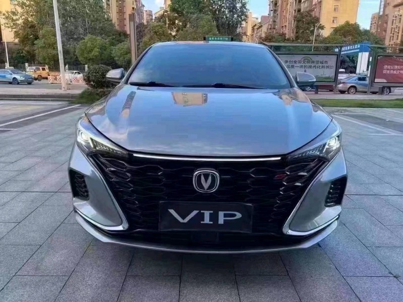衡陽22年長安汽車逸動1