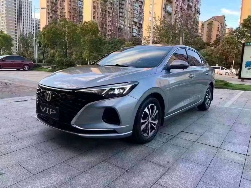衡陽22年長安汽車逸動2