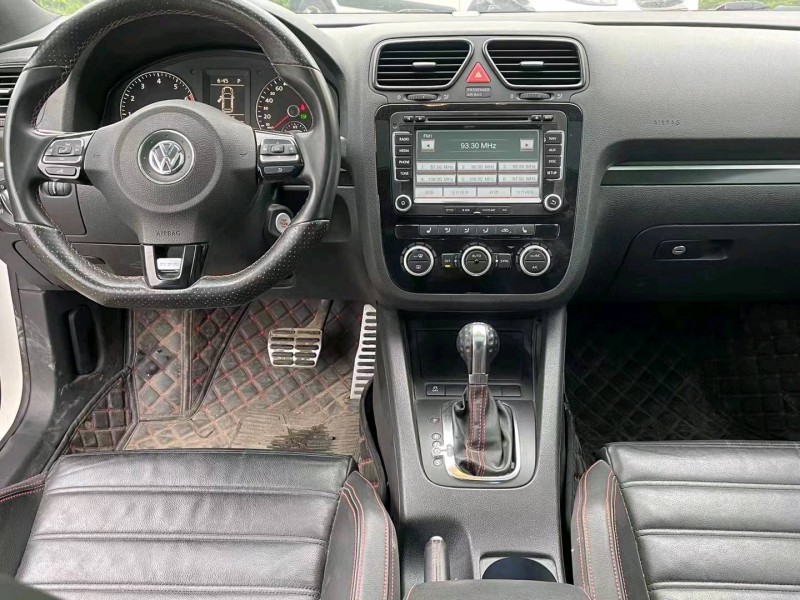 济南14年大众尚酷6