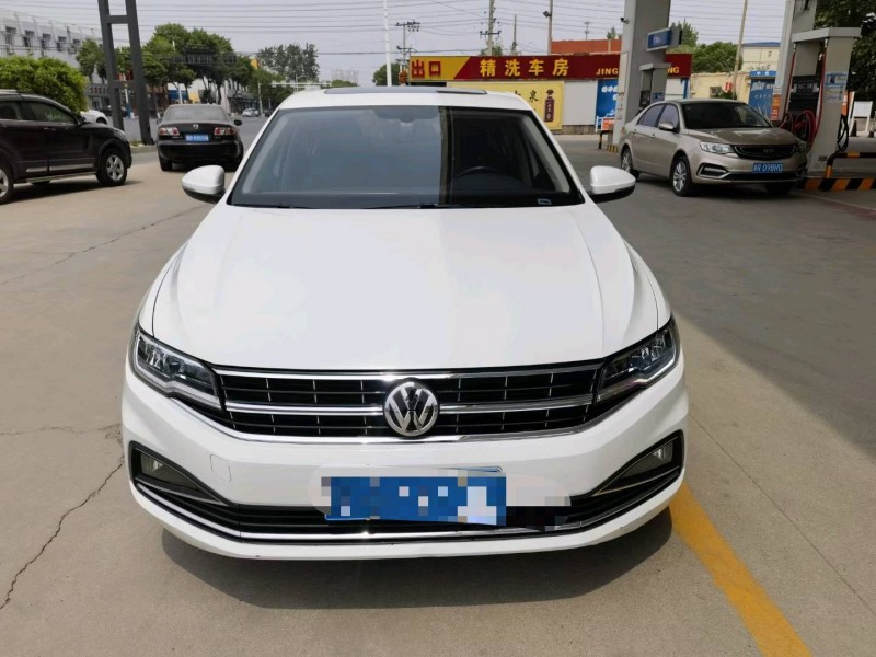 保定19年大众宝来1