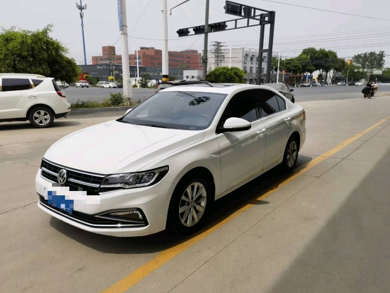 保定19年大众宝来2