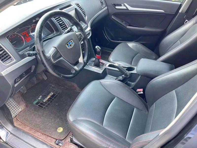 济宁16年吉利帝豪6