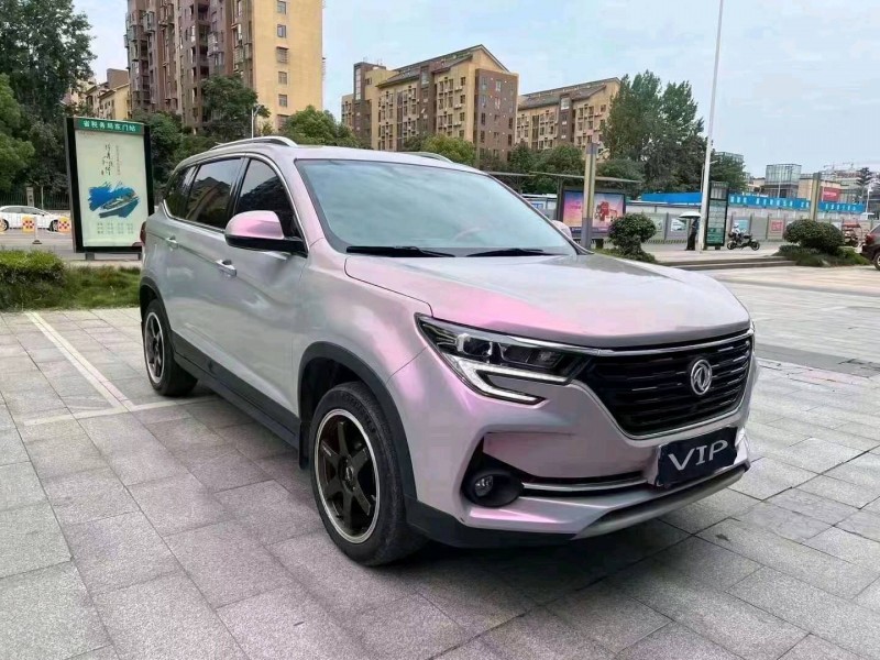 衡阳20年东风T53