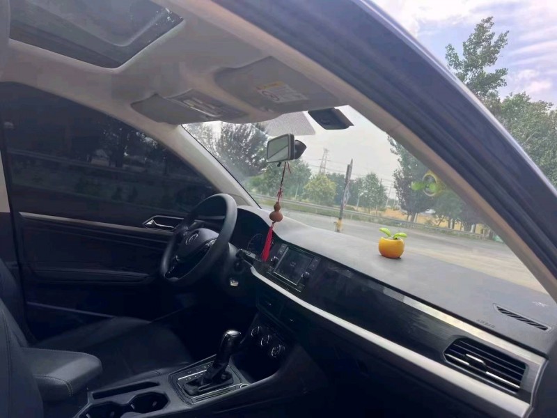 济南19年大众朗逸7