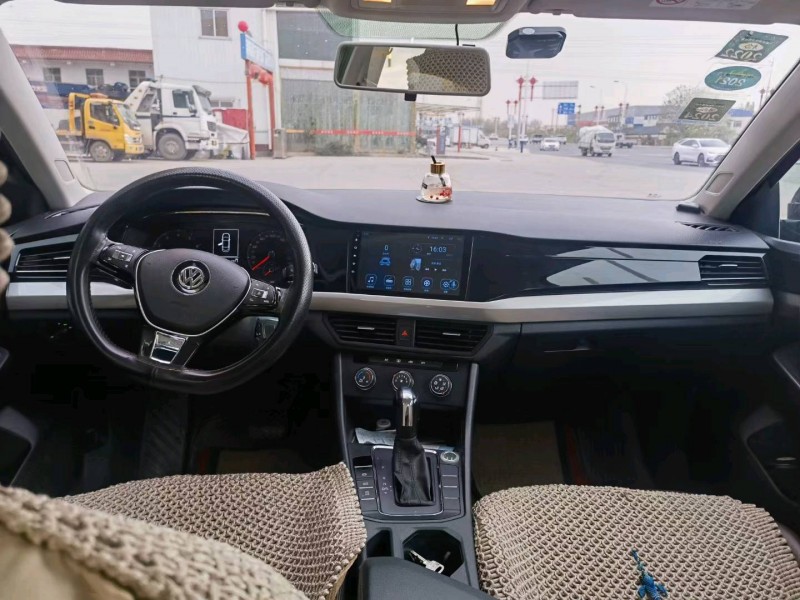 保定20年大众宝来3