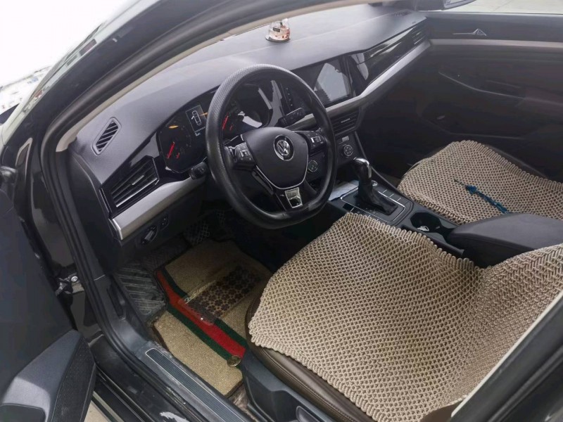 保定20年大众宝来5