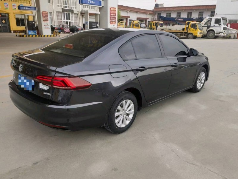 保定20年大众宝来6