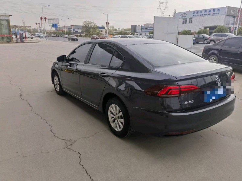 保定20年大众宝来7