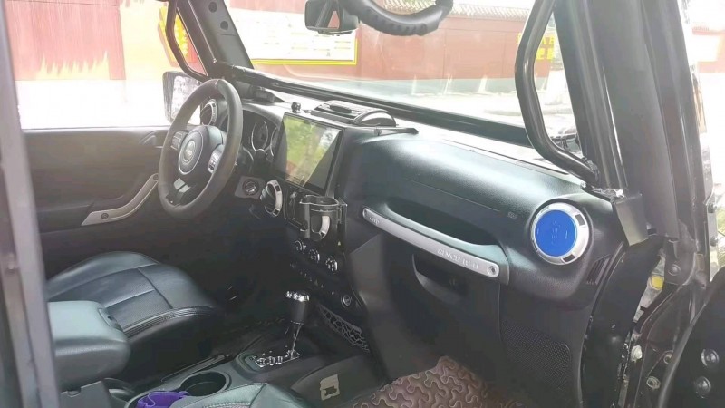 枣庄14年Jeep牧马人4