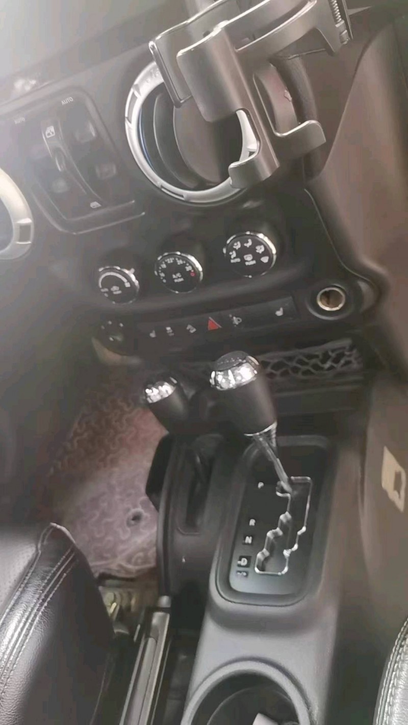 枣庄14年Jeep牧马人6