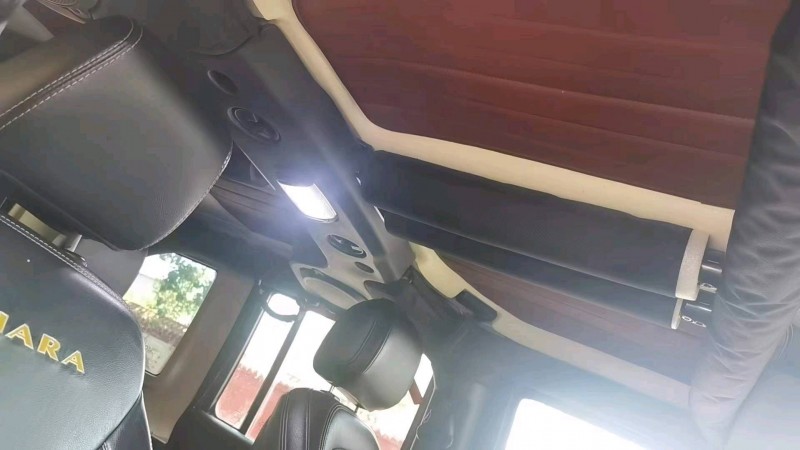 枣庄14年Jeep牧马人8