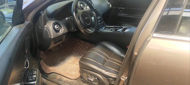 保定16年捷豹XJL4