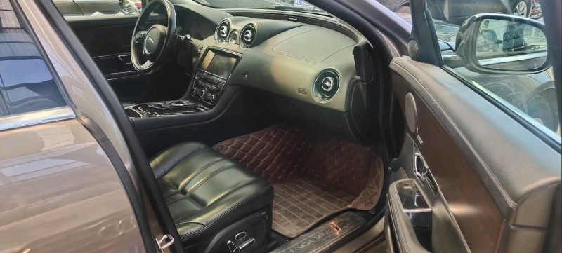 保定16年捷豹XJL5