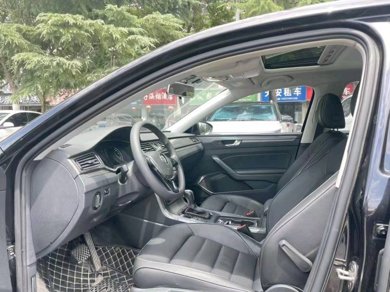 徐州19年大众帕萨特7
