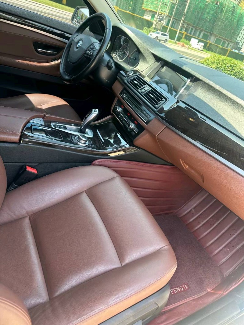 保定16年宝马5系6