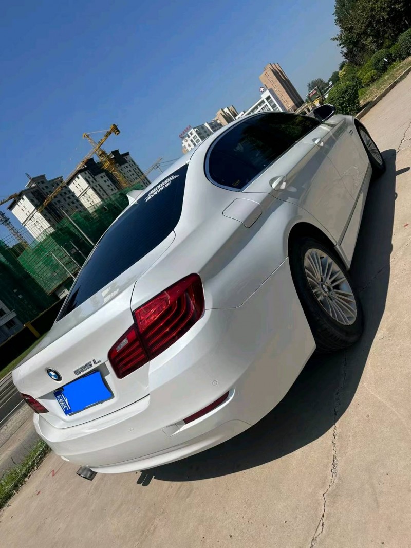 保定16年宝马5系9