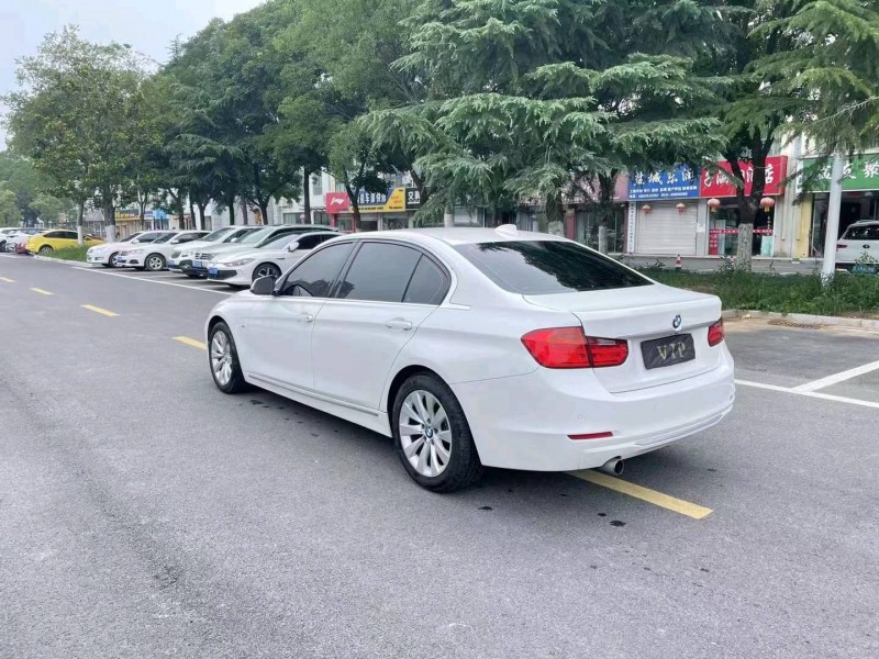 徐州14年宝马3系7