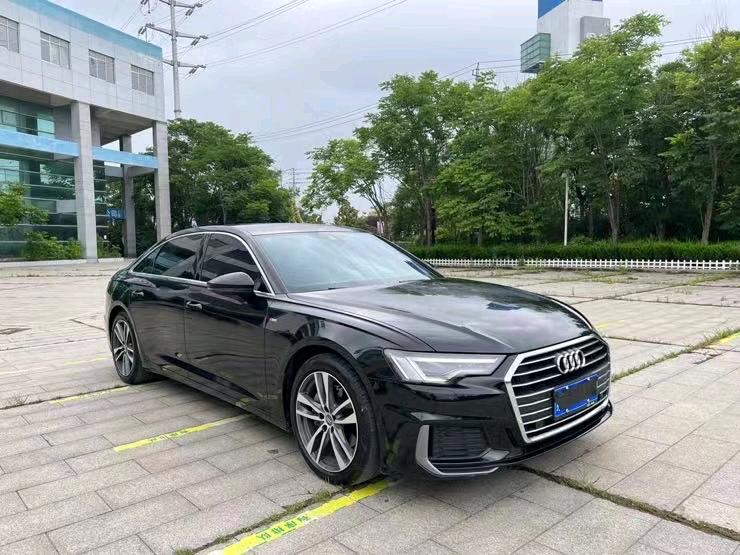 盐城20年奥迪A6L2