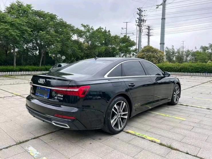 盐城20年奥迪A6L8