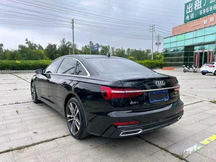 盐城20年奥迪A6L9
