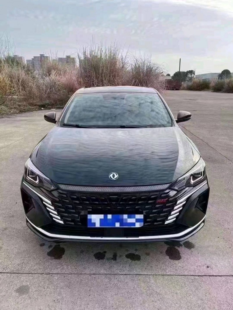 宜昌22年东风奕炫1