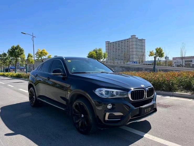 盐城18年宝马X63