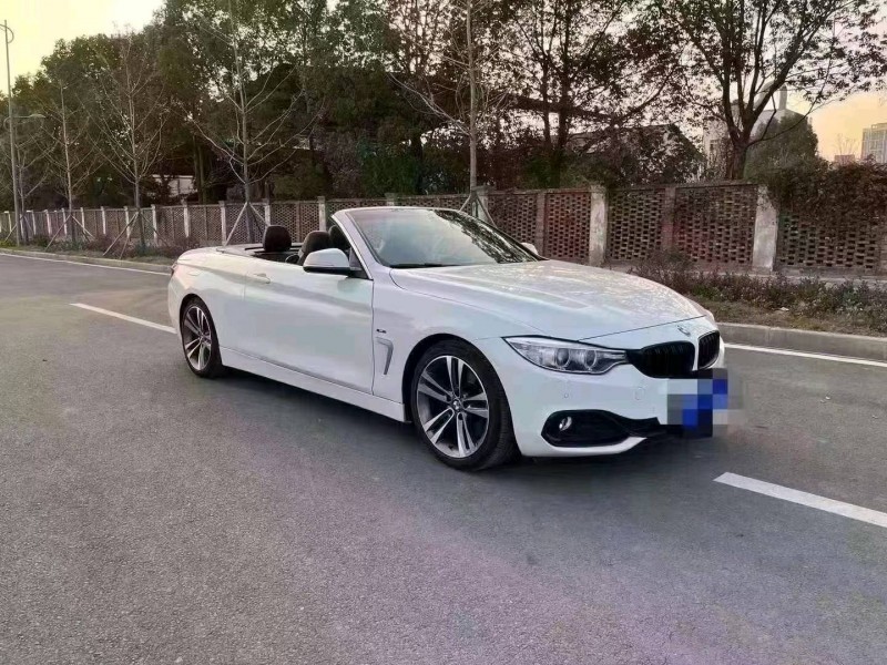 宜昌14年宝马4系3