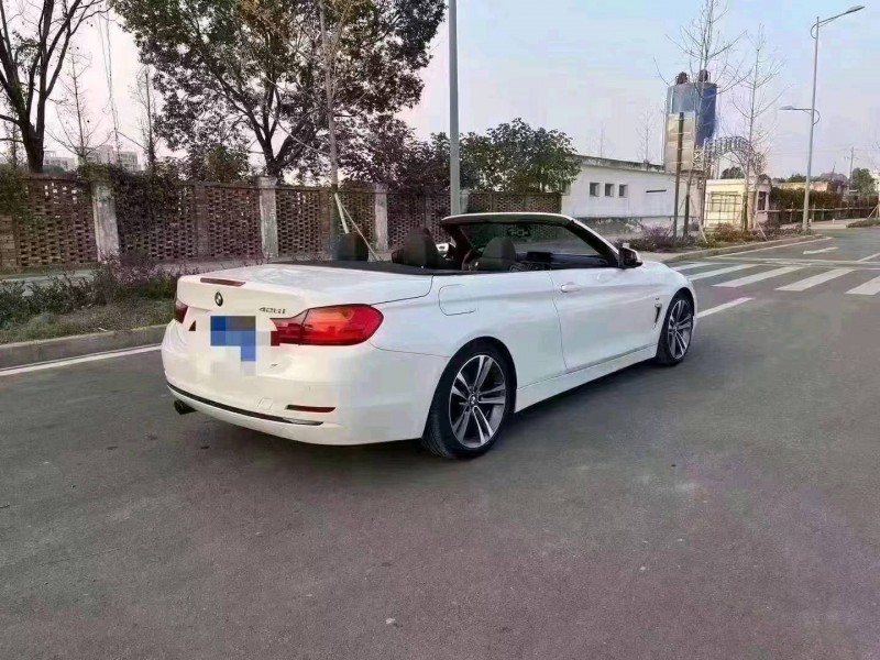 宜昌14年宝马4系8