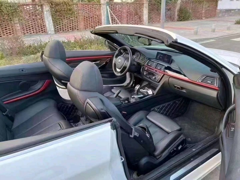 宜昌14年宝马4系9