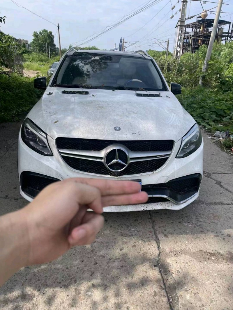 宜昌15年奔驰ML1