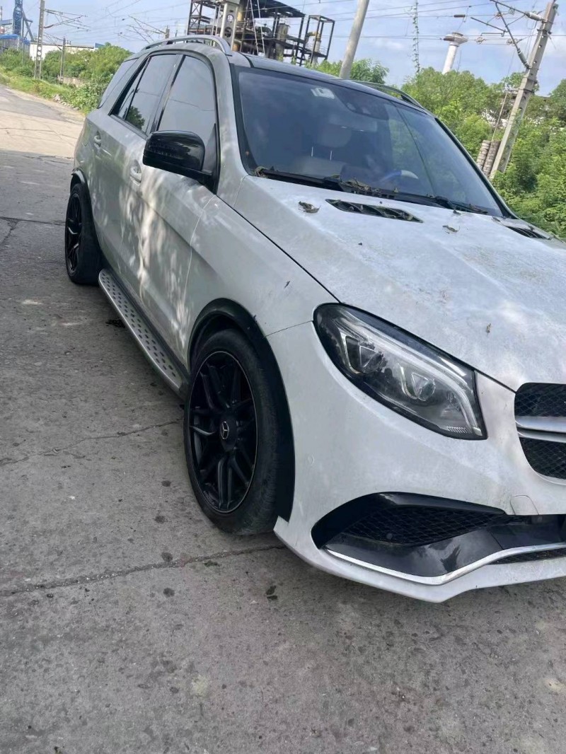 宜昌15年奔驰ML3