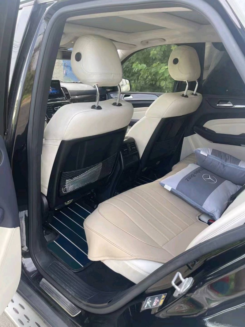 宜昌15年奔驰ML7