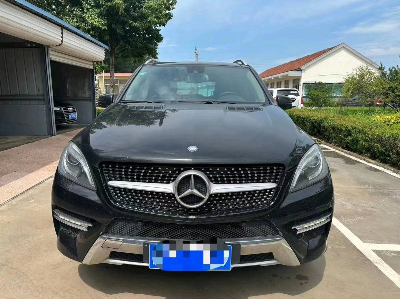 枣庄14年奔驰ML1