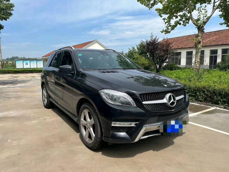 枣庄14年奔驰ML2