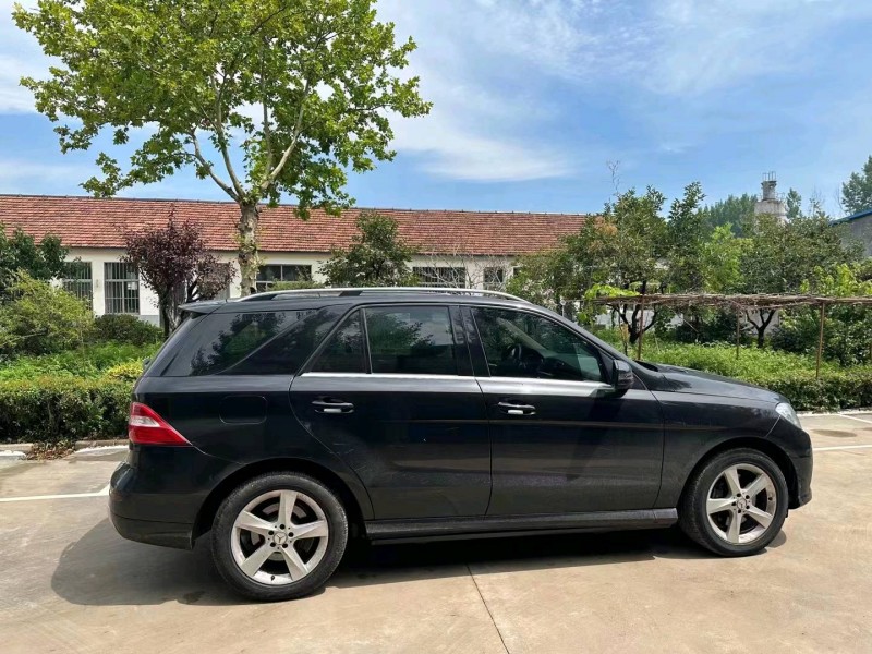 枣庄14年奔驰ML4