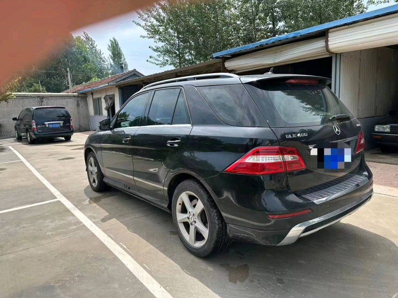 枣庄14年奔驰ML5