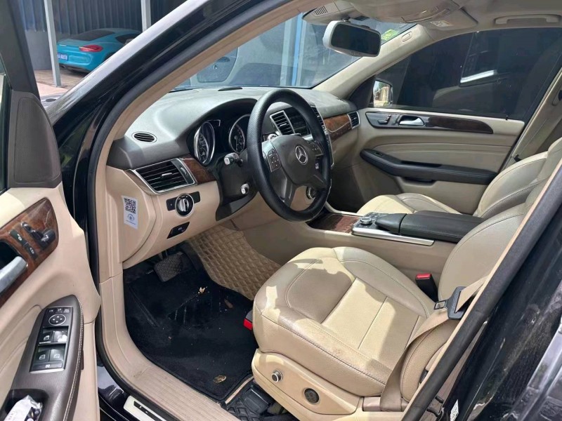 枣庄14年奔驰ML6