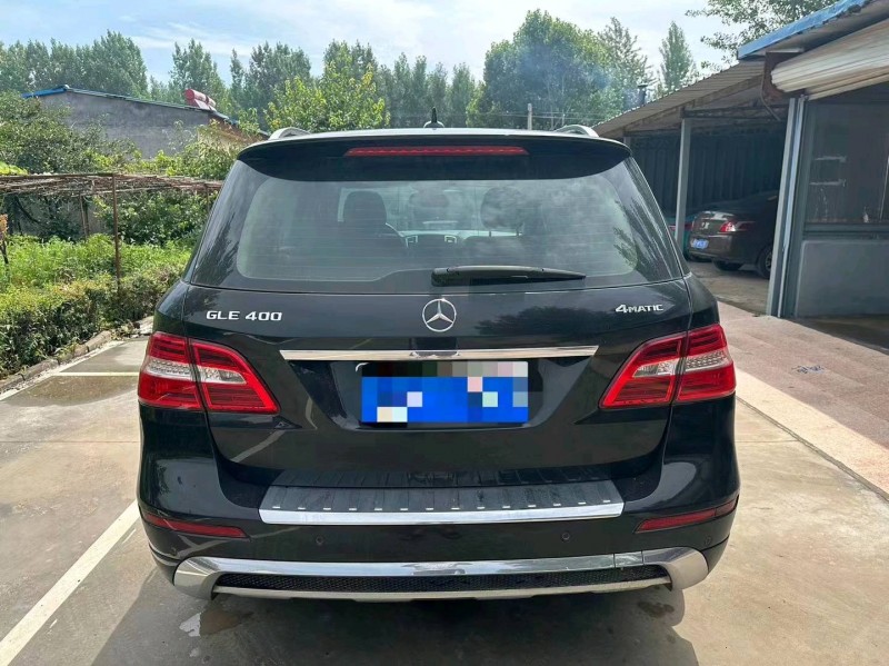 枣庄14年奔驰ML7