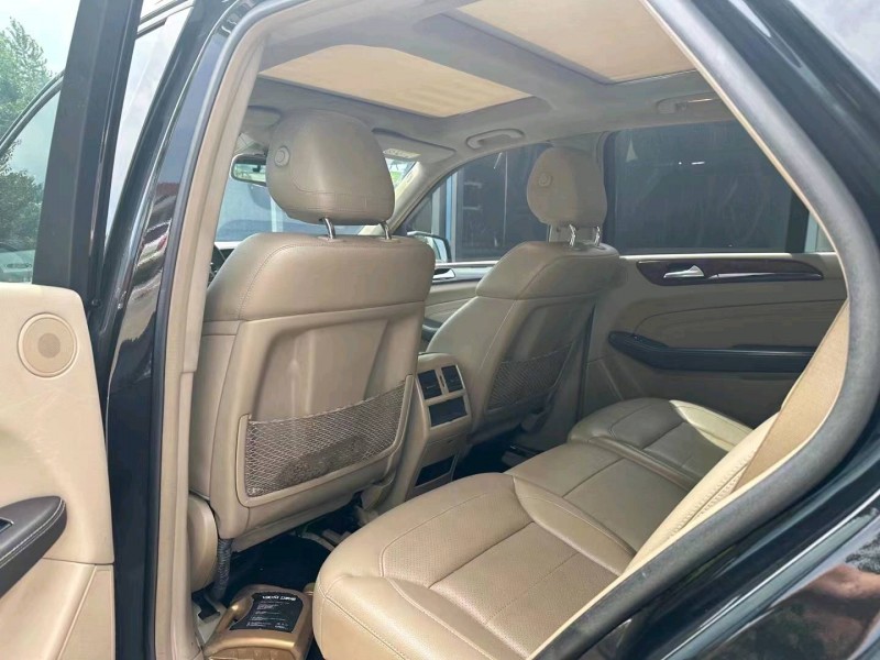 枣庄14年奔驰ML8