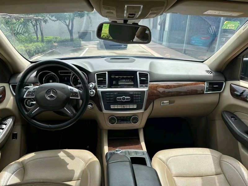 枣庄14年奔驰ML9