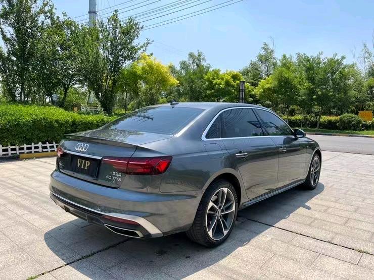 盐城21年奥迪A4L8