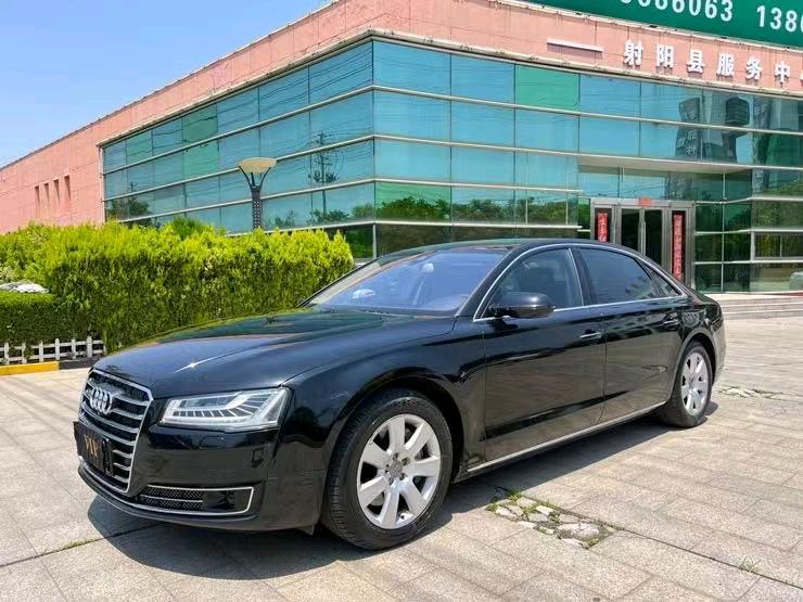 盐城16年奥迪A8L3