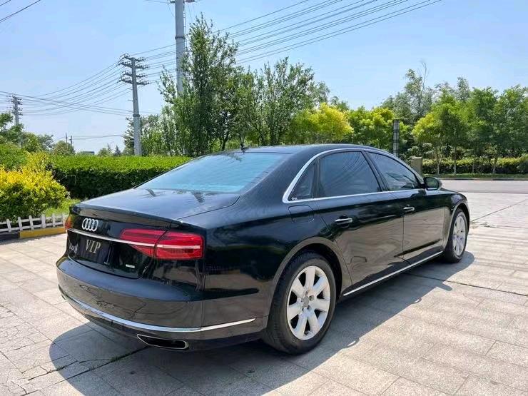 盐城16年奥迪A8L8