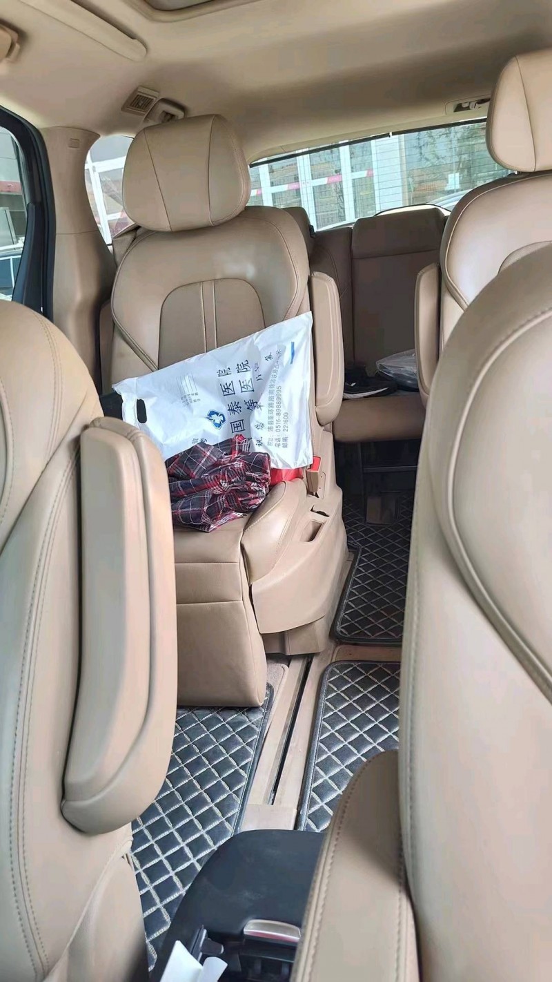 常州19年别克GL82